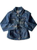 Veste en jean JBC enfant – Bleu brut