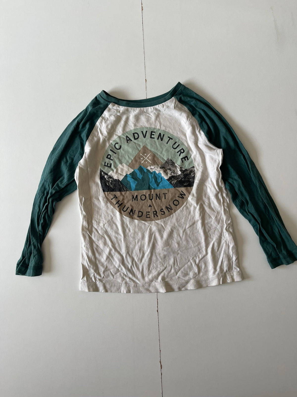 T-shirt Epic Adventure Mount Thundersnow
