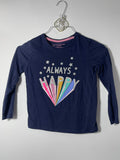 T-shirt manches longues Always Happy