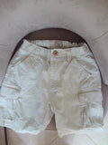 Short cargo écru Next Premium