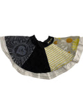 Jupe Desigual patchwork fille
