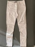 Jean skinny blanc déchiré Quiz