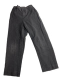 Pantalon gris chiné
