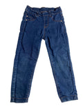 Jean slim bleu marine enfant