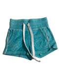 Short éponge turquoise bébé