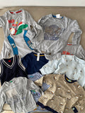 Lot 10 vêtements garçon 2-3 ans