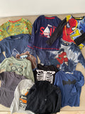 Lot 11 vêtements garçon 3-4 ans
