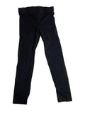 Legging noir uni enfant