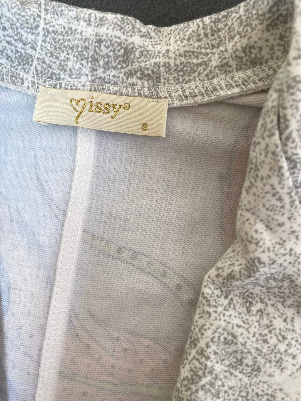Blazer imprimé phénix et plumes de paon Missy
