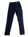 Legging bleu marine uni enfant