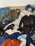 Lot 15 vêtements garçon 7-8 ans
