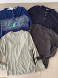 Lot 4 vêtements garçon 11-12 ans