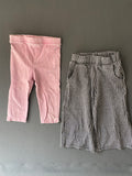 Lot de pantalon filles 4/5 ans