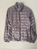 Doudoune légère anthracite – taille XS