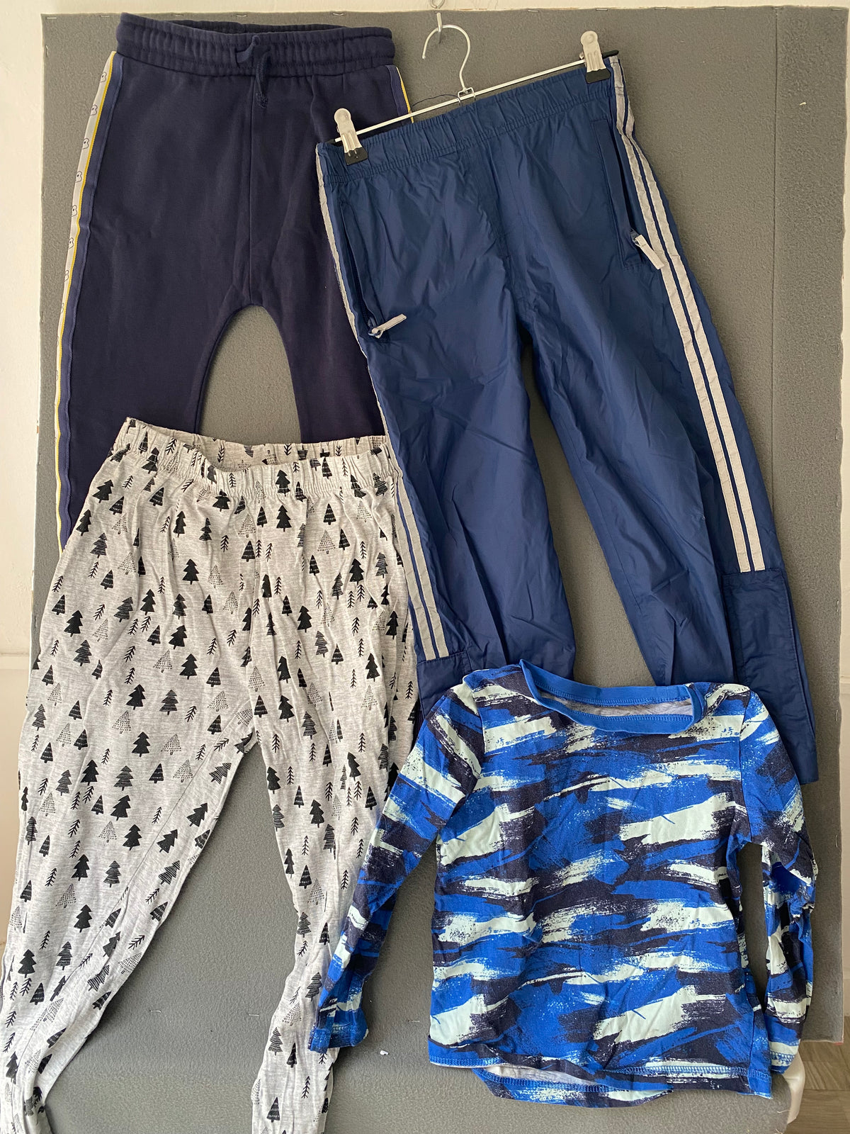Lot garçon 5/6 ans