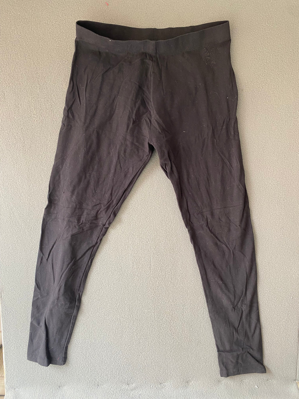 Legging noir basique