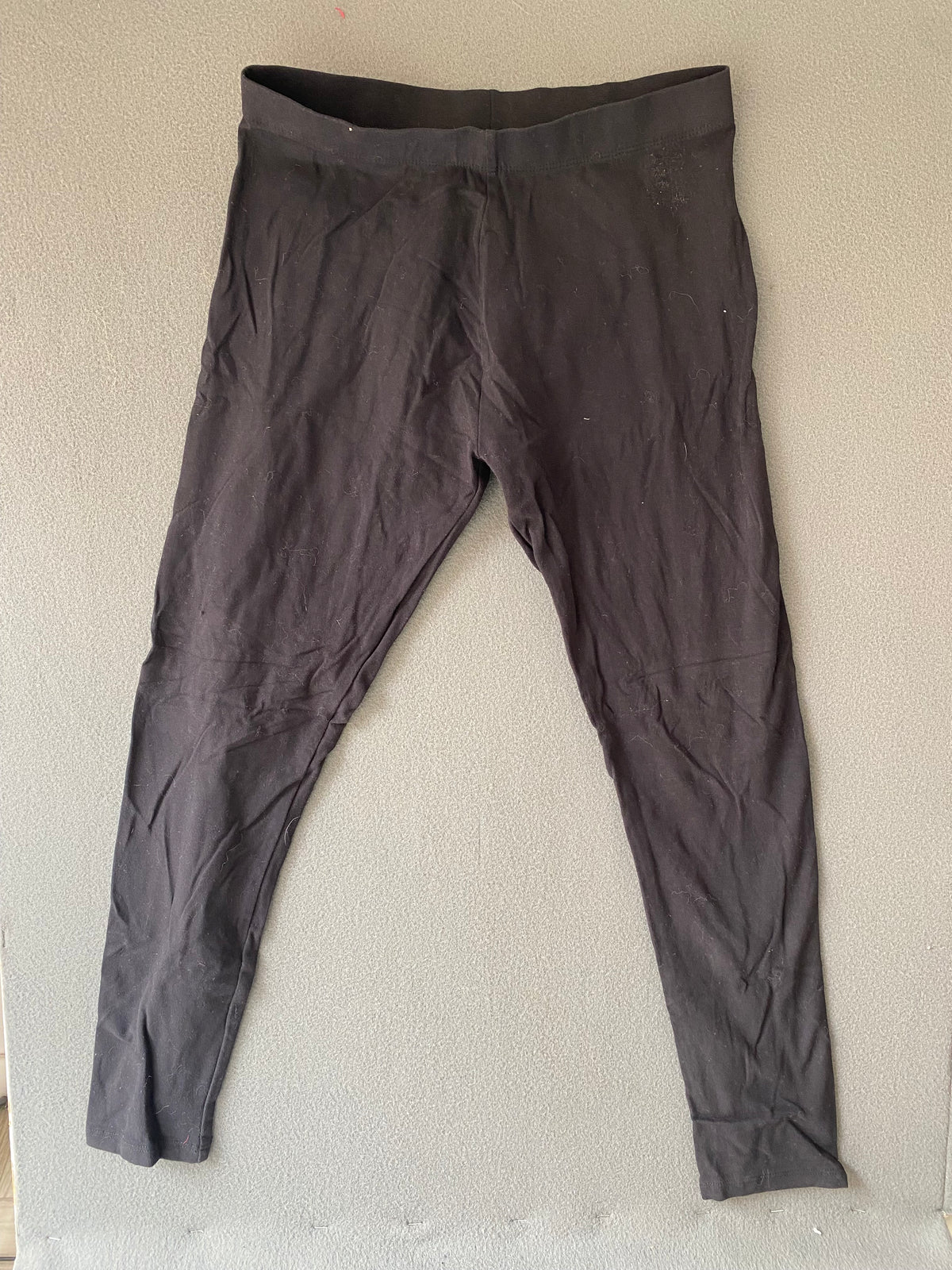 Legging noir basique