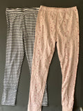 Lot pantalon filles 12 ans